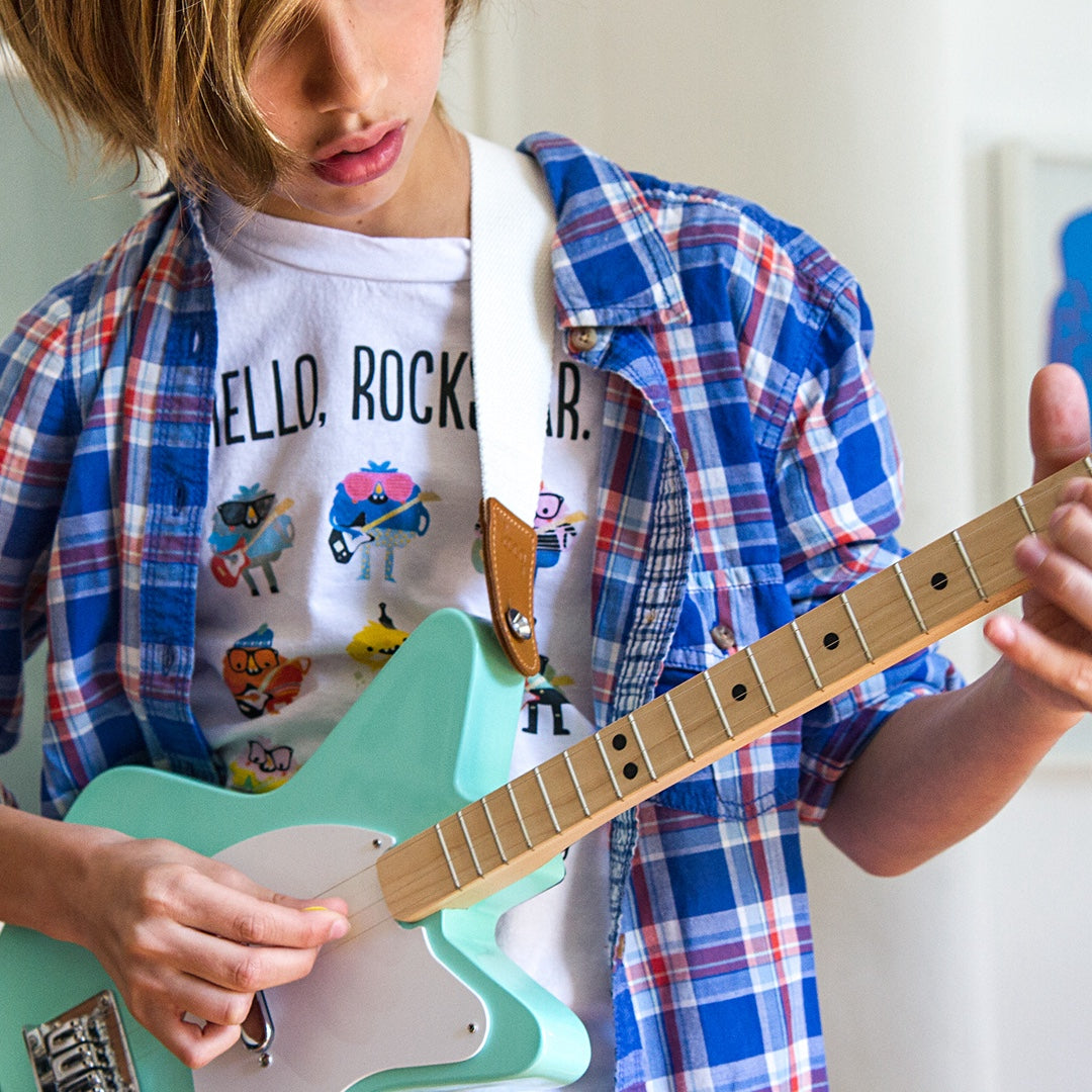 Loog Pro Eléctrica