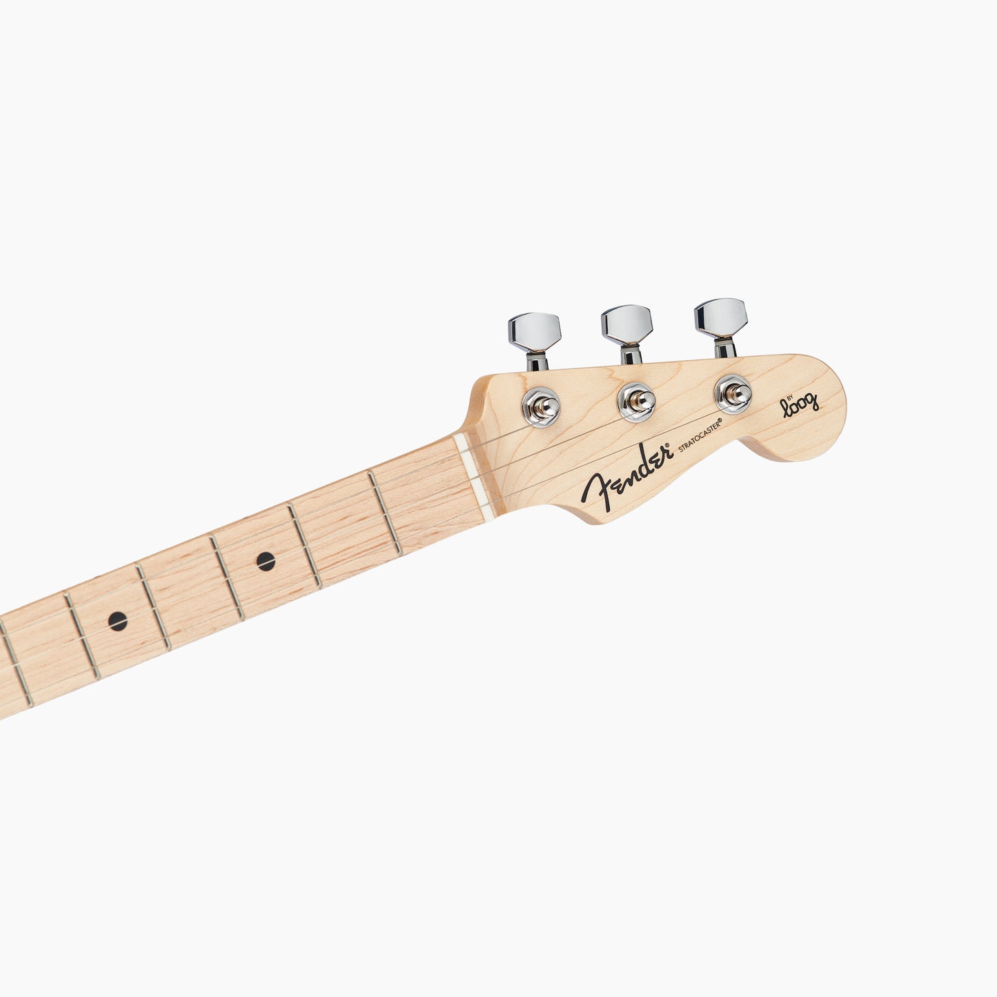 Fender x Loog Stratocaster Guitarra Eléctrica