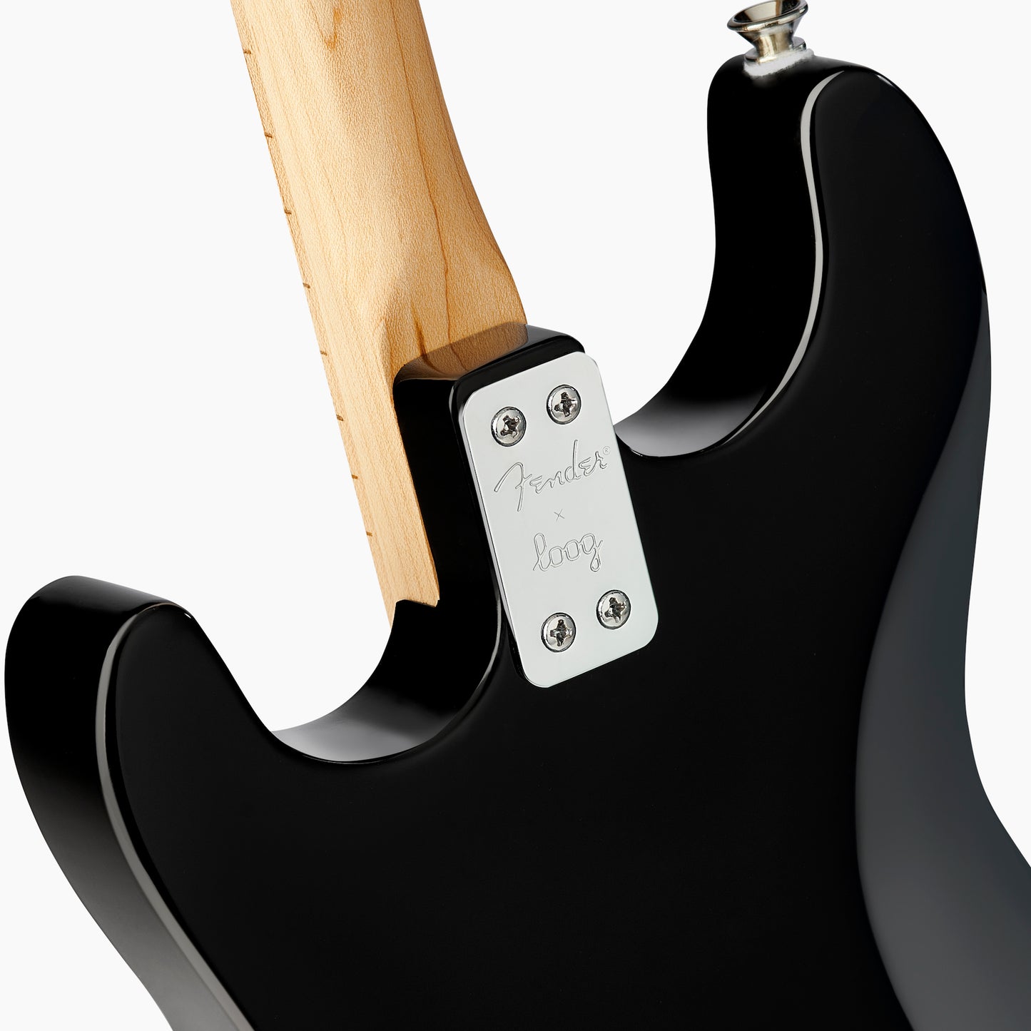 Fender x Loog Stratocaster Guitarra Eléctrica