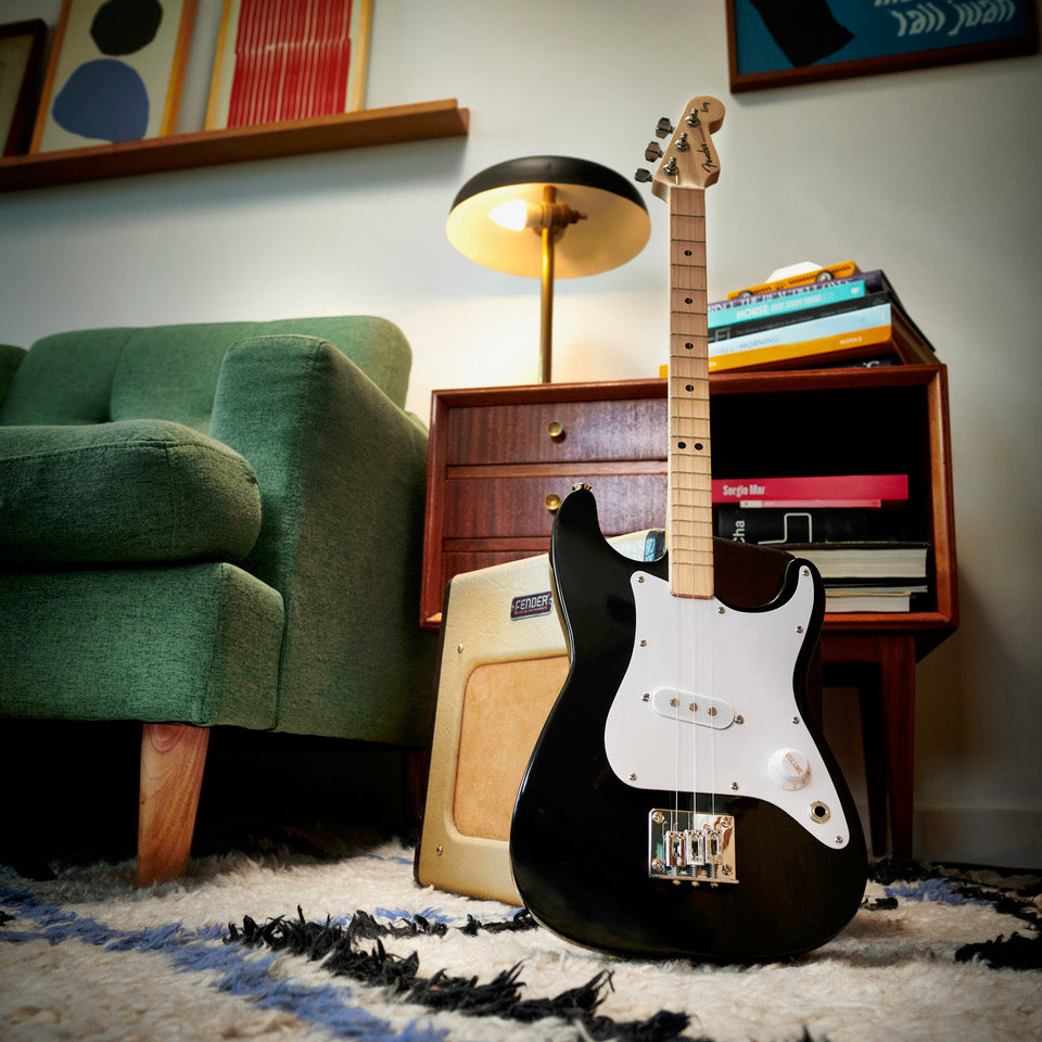 Fender x Loog Stratocaster Guitarra Eléctrica