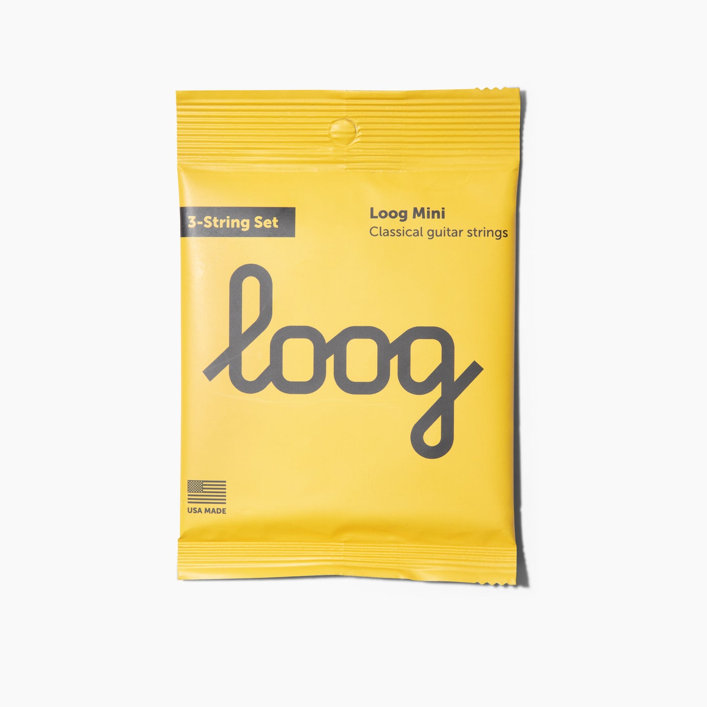 Cuerdas - Loog Mini
