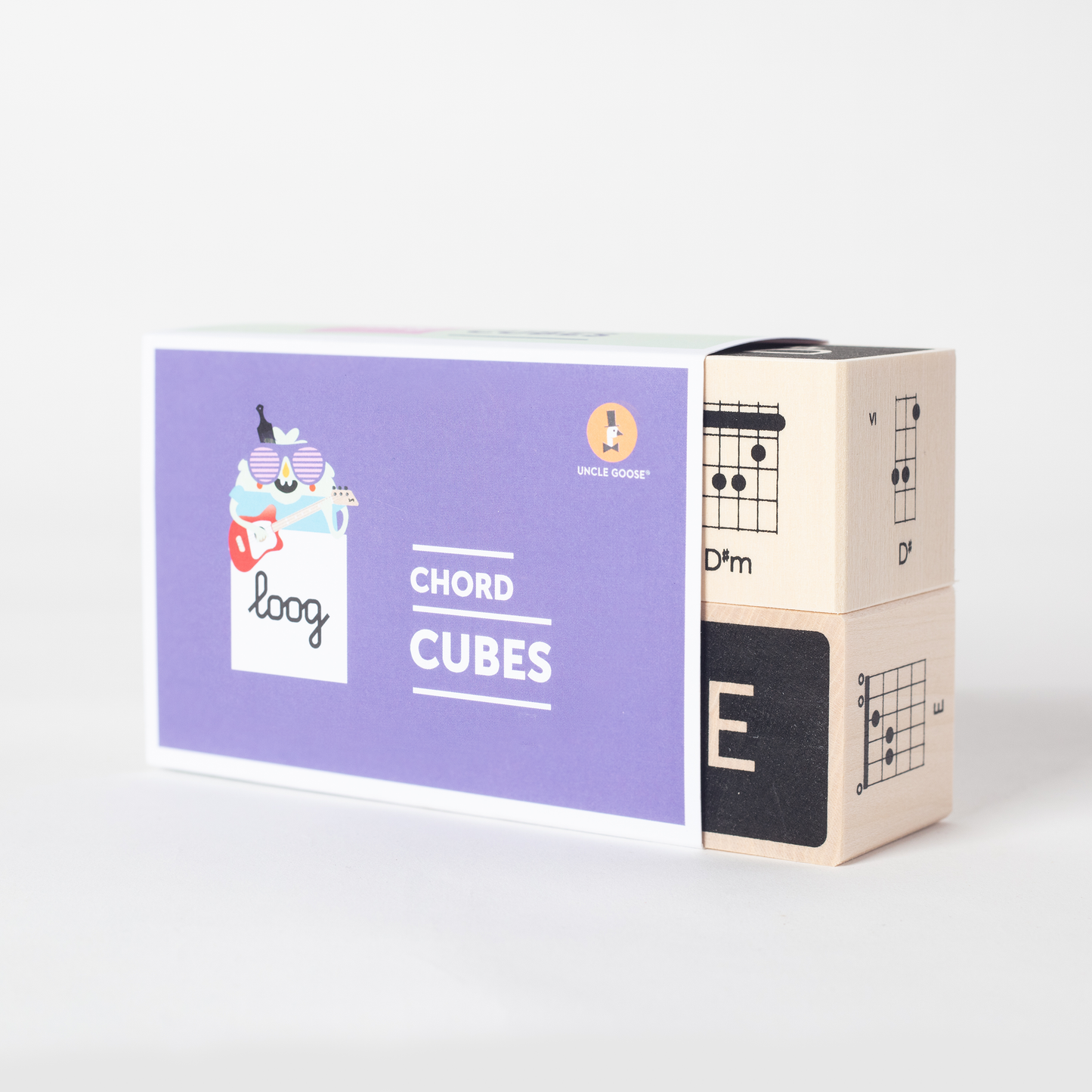 Cubos de Acordes
