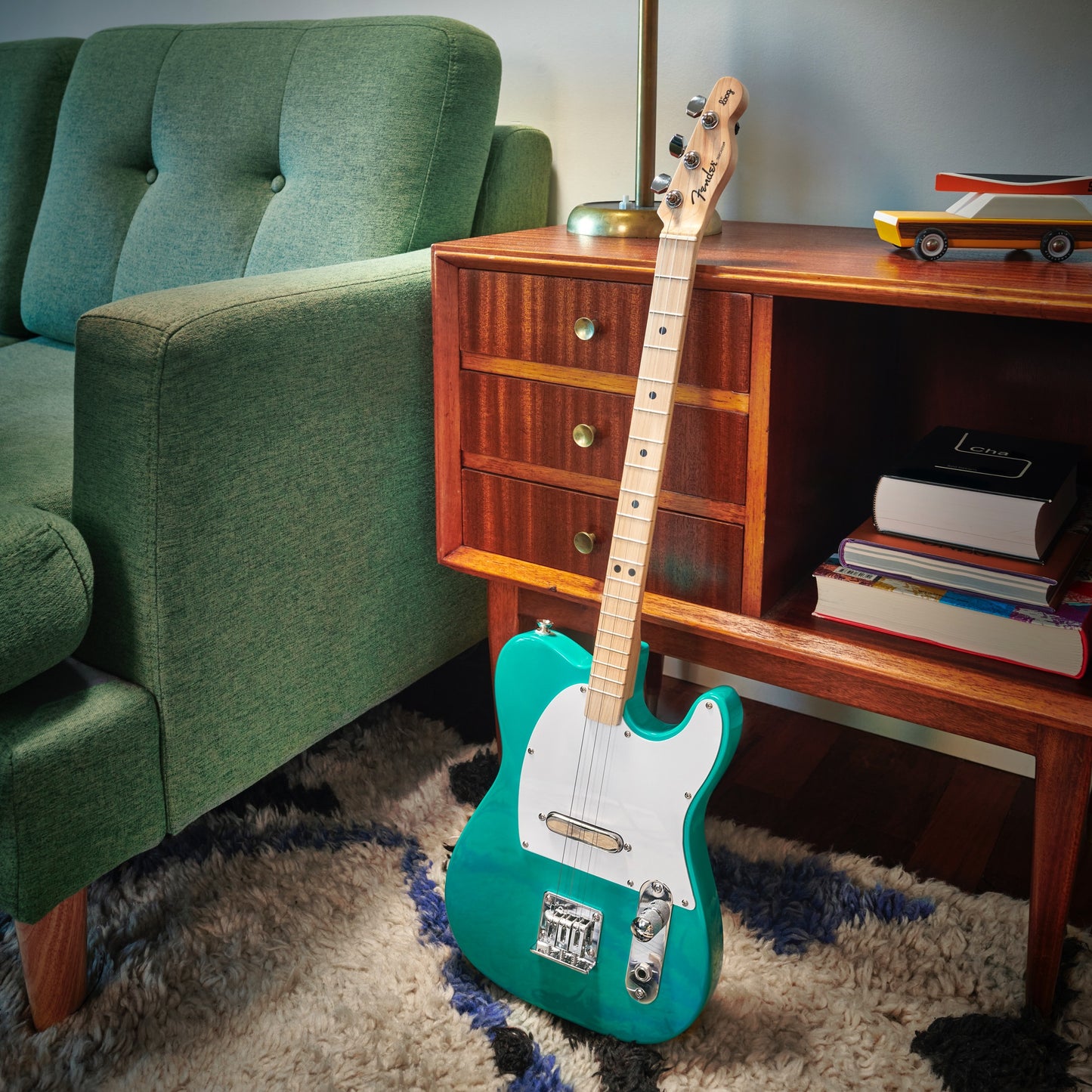 Fender x Loog Telecaster Guitarra Eléctrica