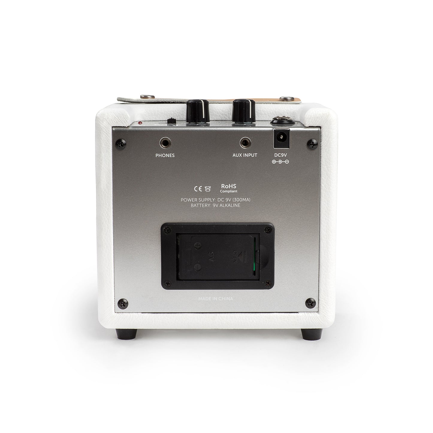 Mini Amplificador