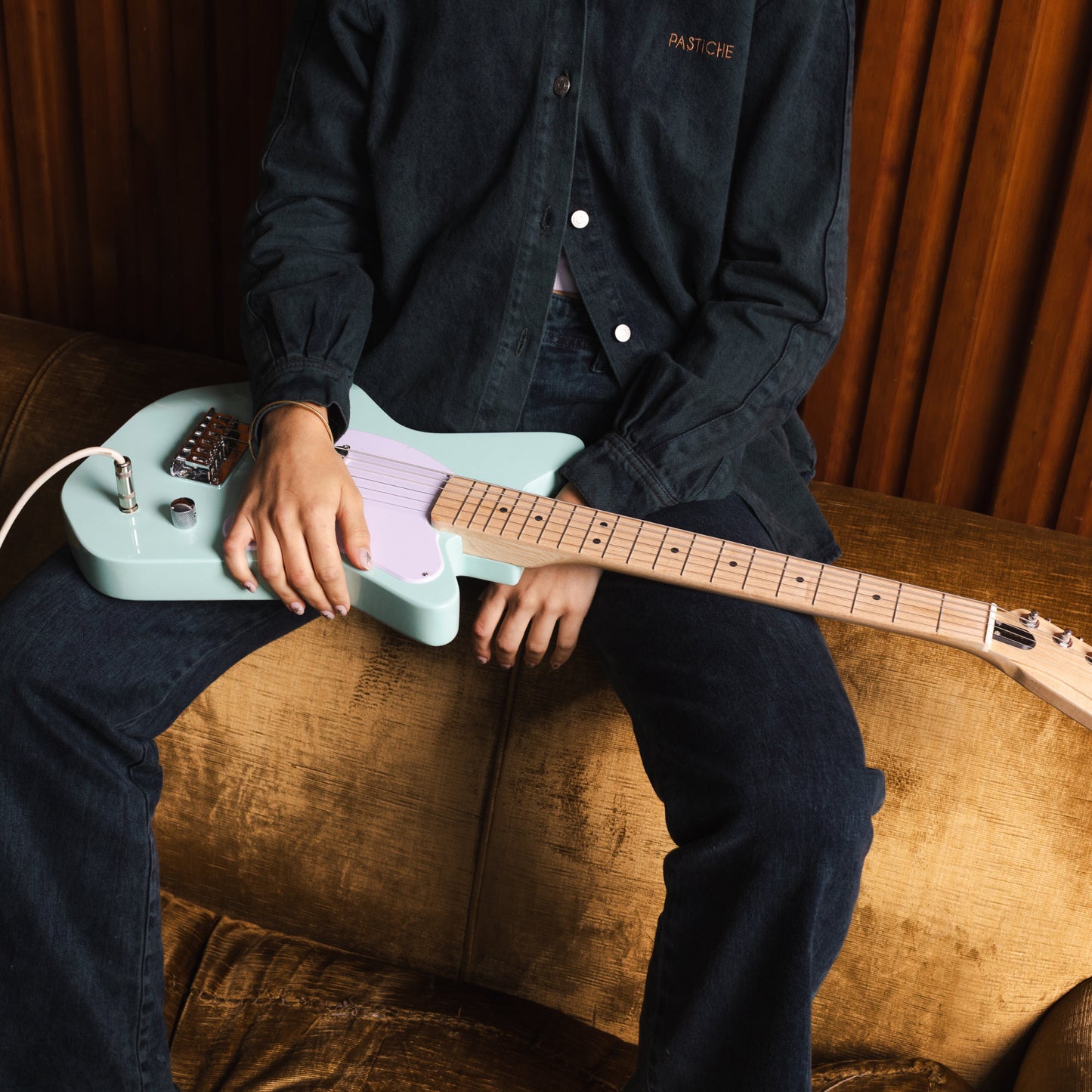 Loog Pro 6 Eléctrica