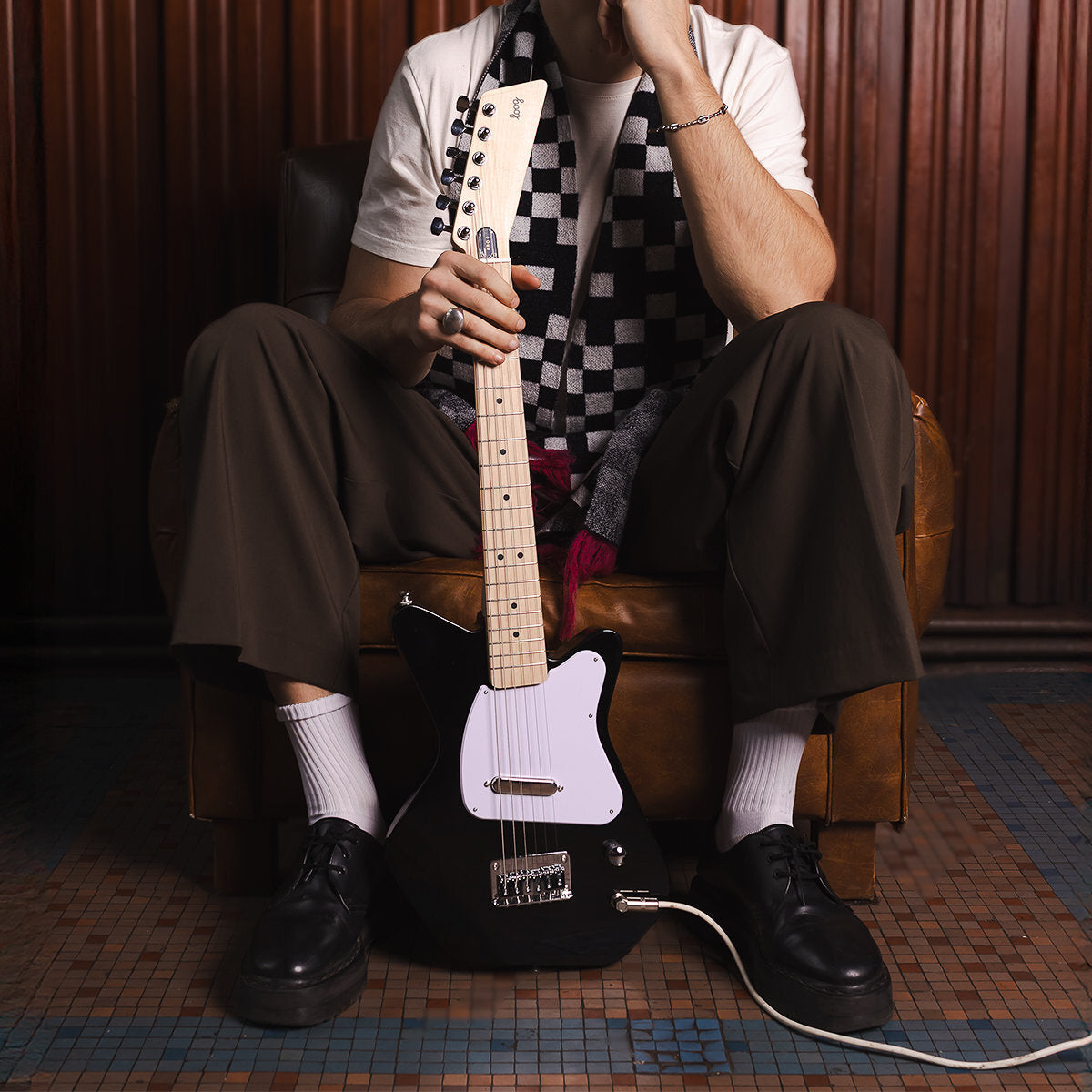 Loog Pro 6 Eléctrica